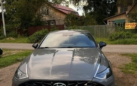 Hyundai Sonata VIII, 2020 год, 2 100 000 рублей, 1 фотография