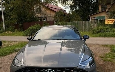 Hyundai Sonata VIII, 2020 год, 2 100 000 рублей, 1 фотография