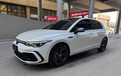 Volkswagen Golf VIII, 2022 год, 2 245 000 рублей, 1 фотография