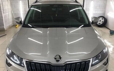Skoda Karoq I, 2021 год, 1 900 000 рублей, 1 фотография