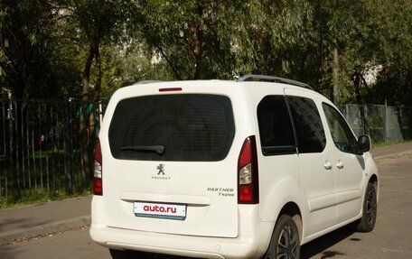 Peugeot Partner II рестайлинг 2, 2013 год, 630 000 рублей, 3 фотография