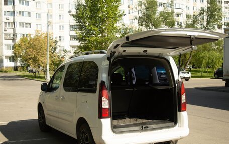 Peugeot Partner II рестайлинг 2, 2013 год, 630 000 рублей, 4 фотография