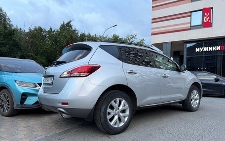 Nissan Murano, 2015 год, 1 900 000 рублей, 7 фотография