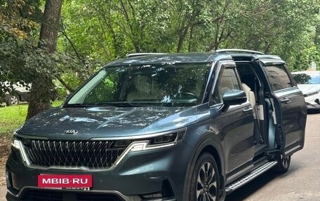 KIA Carnival, 2020 год, 4 050 000 рублей, 2 фотография