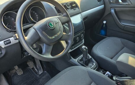 Skoda Yeti I рестайлинг, 2011 год, 700 000 рублей, 7 фотография