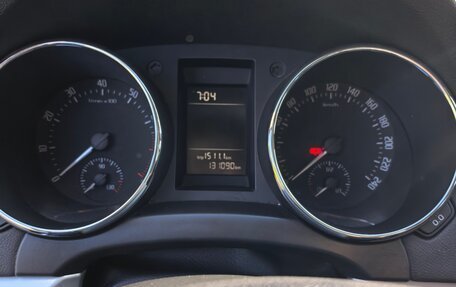 Skoda Yeti I рестайлинг, 2011 год, 700 000 рублей, 5 фотография