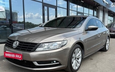 Volkswagen Passat CC I рестайлинг, 2013 год, 766 000 рублей, 2 фотография