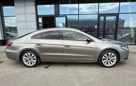 Volkswagen Passat CC I рестайлинг, 2013 год, 766 000 рублей, 10 фотография