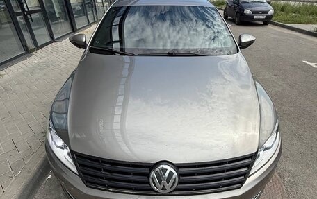 Volkswagen Passat CC I рестайлинг, 2013 год, 766 000 рублей, 4 фотография