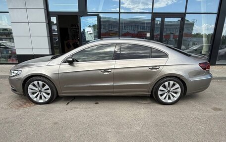 Volkswagen Passat CC I рестайлинг, 2013 год, 766 000 рублей, 9 фотография
