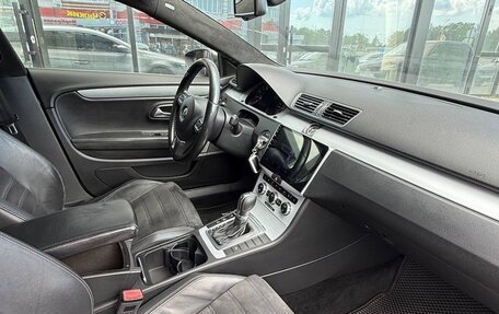 Volkswagen Passat CC I рестайлинг, 2013 год, 766 000 рублей, 16 фотография