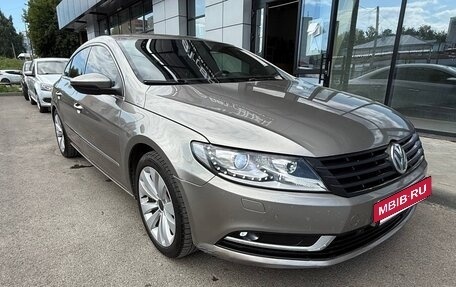 Volkswagen Passat CC I рестайлинг, 2013 год, 766 000 рублей, 11 фотография
