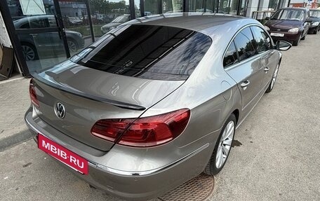 Volkswagen Passat CC I рестайлинг, 2013 год, 766 000 рублей, 5 фотография