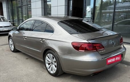 Volkswagen Passat CC I рестайлинг, 2013 год, 766 000 рублей, 7 фотография