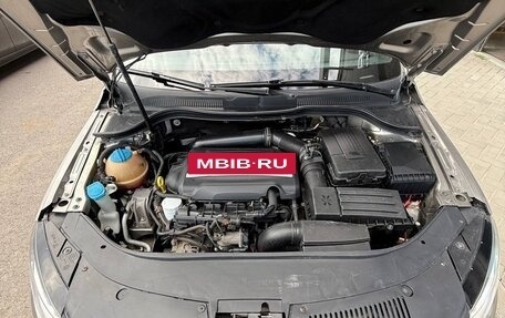 Volkswagen Passat CC I рестайлинг, 2013 год, 766 000 рублей, 12 фотография
