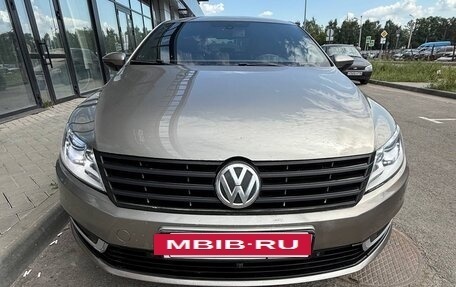 Volkswagen Passat CC I рестайлинг, 2013 год, 766 000 рублей, 3 фотография