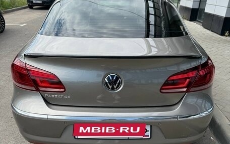 Volkswagen Passat CC I рестайлинг, 2013 год, 766 000 рублей, 8 фотография