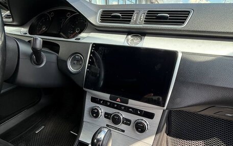 Volkswagen Passat CC I рестайлинг, 2013 год, 766 000 рублей, 20 фотография