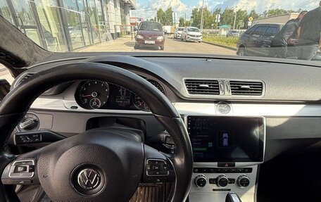 Volkswagen Passat CC I рестайлинг, 2013 год, 766 000 рублей, 19 фотография