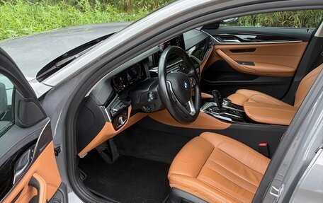 BMW 5 серия, 2021 год, 4 590 000 рублей, 2 фотография