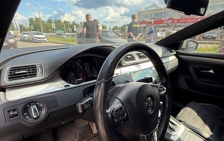 Volkswagen Passat CC I рестайлинг, 2013 год, 766 000 рублей, 22 фотография