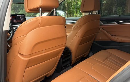 BMW 5 серия, 2021 год, 4 590 000 рублей, 3 фотография
