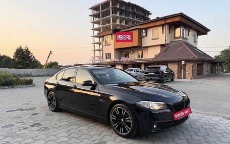 BMW 5 серия, 2015 год, 2 100 000 рублей, 2 фотография