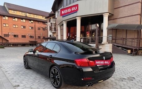 BMW 5 серия, 2015 год, 2 100 000 рублей, 4 фотография