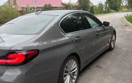BMW 5 серия, 2021 год, 4 590 000 рублей, 5 фотография