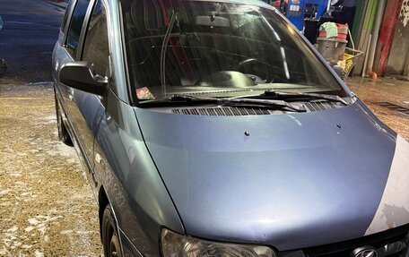 Hyundai Matrix I рестайлинг, 2005 год, 235 000 рублей, 3 фотография