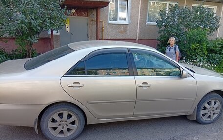 Toyota Camry V40, 2003 год, 700 000 рублей, 4 фотография