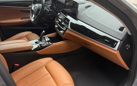 BMW 5 серия, 2021 год, 4 590 000 рублей, 12 фотография