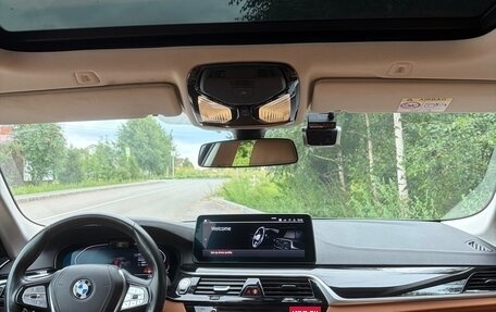 BMW 5 серия, 2021 год, 4 590 000 рублей, 6 фотография