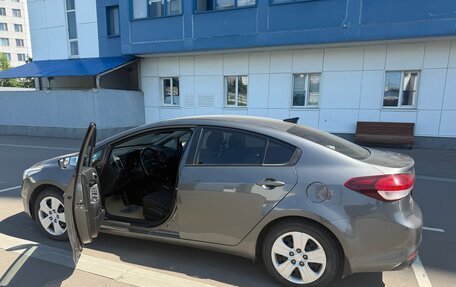 KIA Cerato III, 2018 год, 1 450 000 рублей, 5 фотография