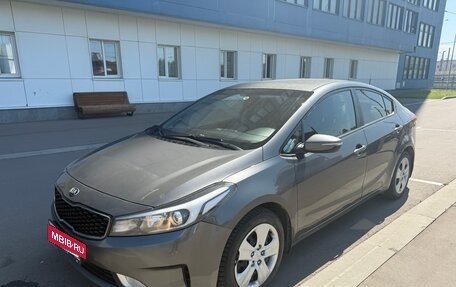 KIA Cerato III, 2018 год, 1 450 000 рублей, 4 фотография