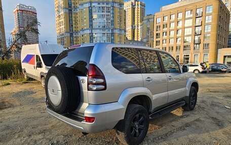 Toyota Land Cruiser Prado 120 рестайлинг, 2006 год, 1 300 000 рублей, 4 фотография