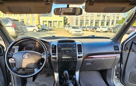 Toyota Land Cruiser Prado 120 рестайлинг, 2006 год, 1 300 000 рублей, 10 фотография