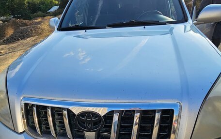Toyota Land Cruiser Prado 120 рестайлинг, 2006 год, 1 300 000 рублей, 8 фотография