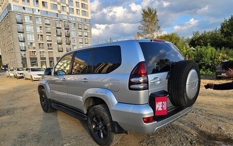 Toyota Land Cruiser Prado 120 рестайлинг, 2006 год, 1 300 000 рублей, 5 фотография