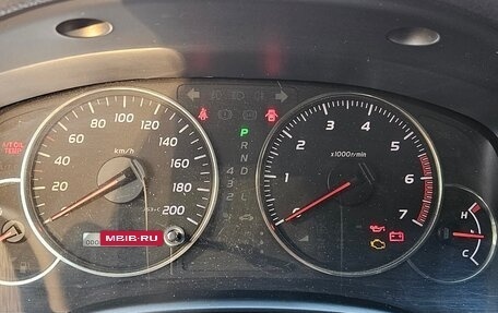 Toyota Land Cruiser Prado 120 рестайлинг, 2006 год, 1 300 000 рублей, 13 фотография