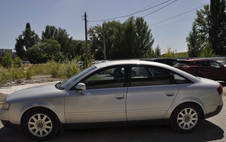 Audi A6, 2000 год, 550 000 рублей, 5 фотография