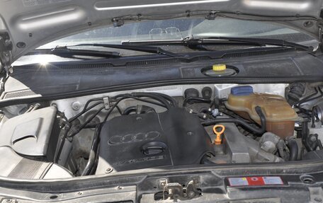Audi A6, 2000 год, 550 000 рублей, 9 фотография