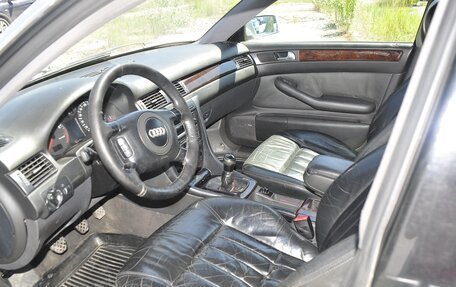 Audi A6, 2000 год, 550 000 рублей, 7 фотография