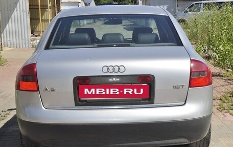 Audi A6, 2000 год, 550 000 рублей, 3 фотография