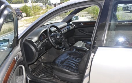 Audi A6, 2000 год, 550 000 рублей, 12 фотография
