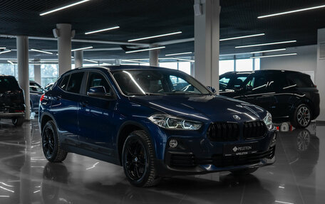 BMW X2, 2018 год, 2 280 000 рублей, 2 фотография