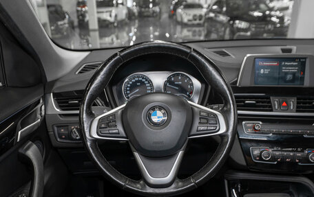 BMW X2, 2018 год, 2 280 000 рублей, 10 фотография