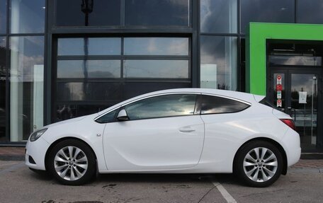 Opel Astra J, 2013 год, 890 000 рублей, 2 фотография