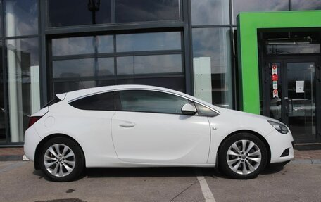 Opel Astra J, 2013 год, 890 000 рублей, 6 фотография
