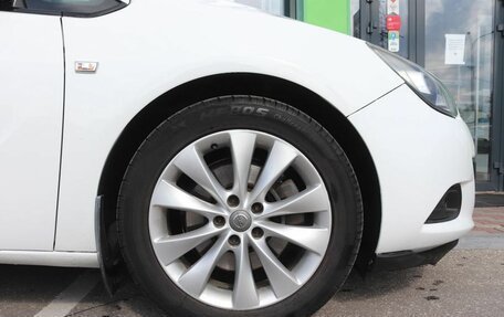 Opel Astra J, 2013 год, 890 000 рублей, 11 фотография